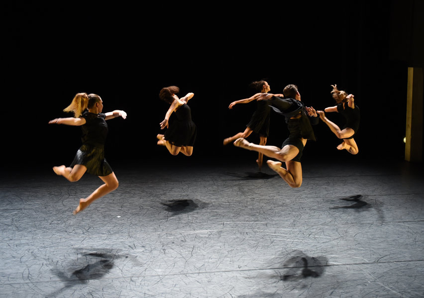 Robert Cousins presents: BA Contemporary Dance ZHdK